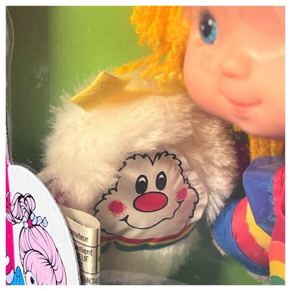 Rainbow Brite & Twink Sprite 1983 Canadian Packaging French/English NIB - Picture 10 of 12